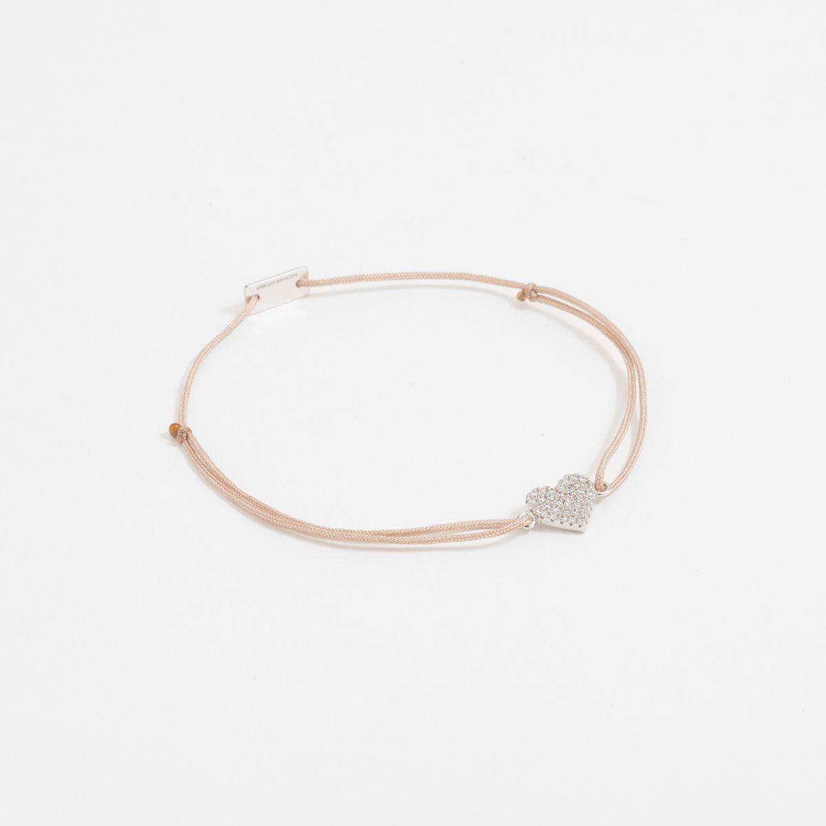Zofia - Armband - Nude
