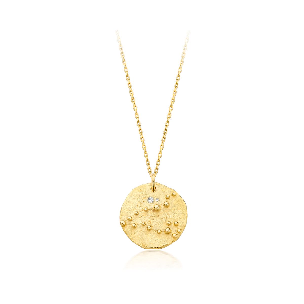 PISCES CONSTELLATION - Halsketten - Gold