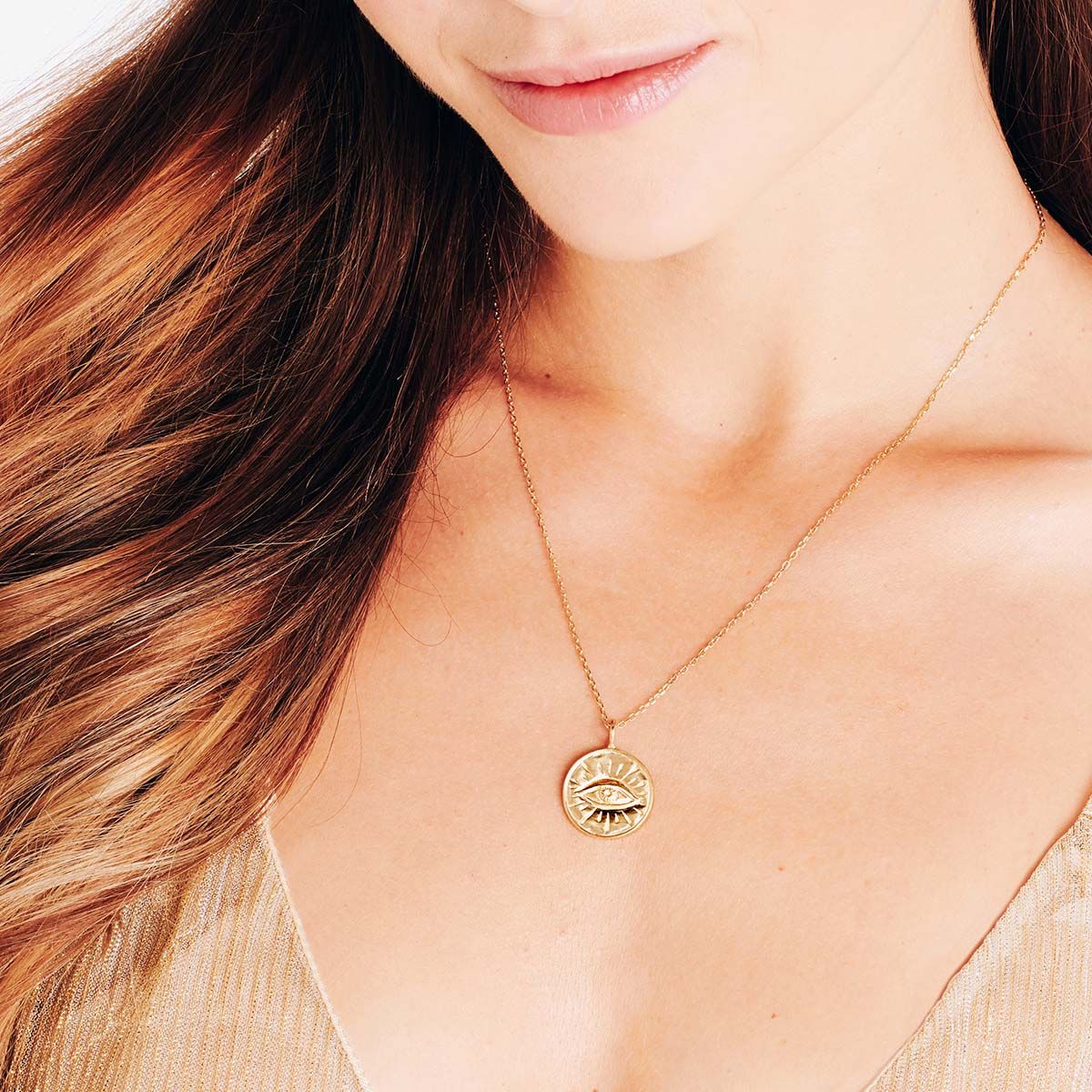Joseph - Halsketten - Gold