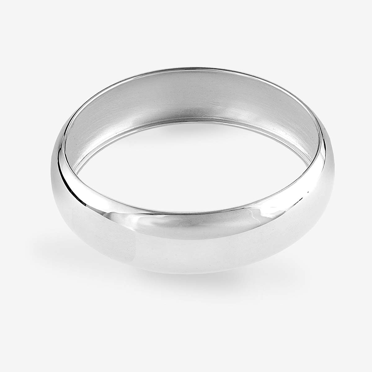 Bold Statement - Armreifen - Silber