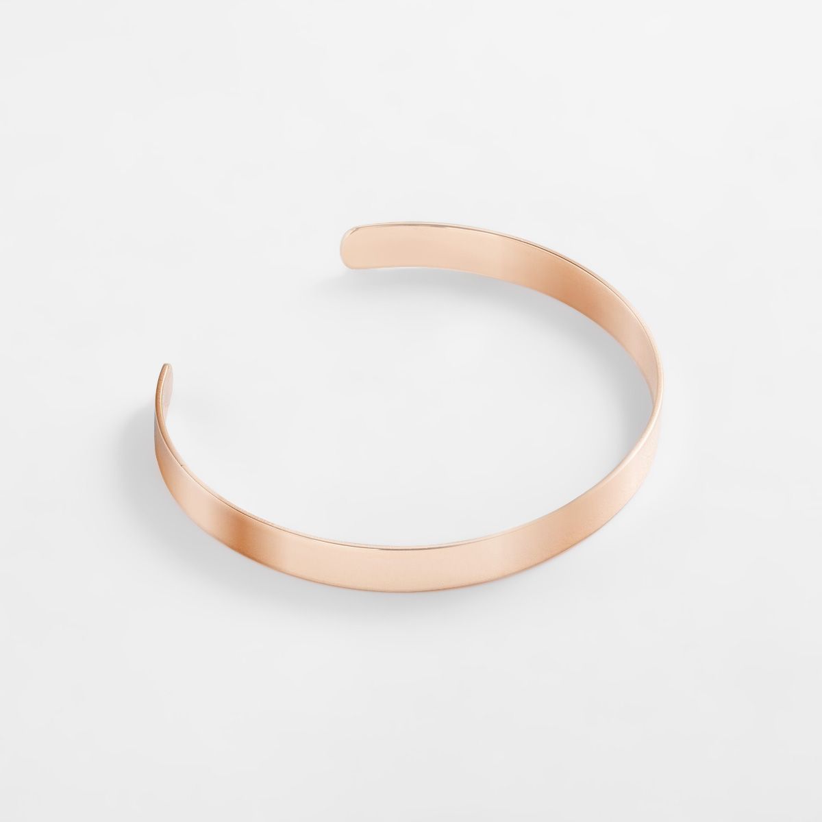Sara - Armreifen - Roségold
