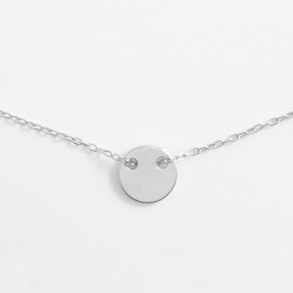 Adeya - Halsketten - Silber