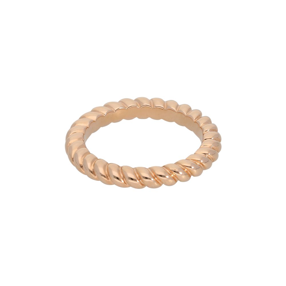 Basic Ring - Roségold