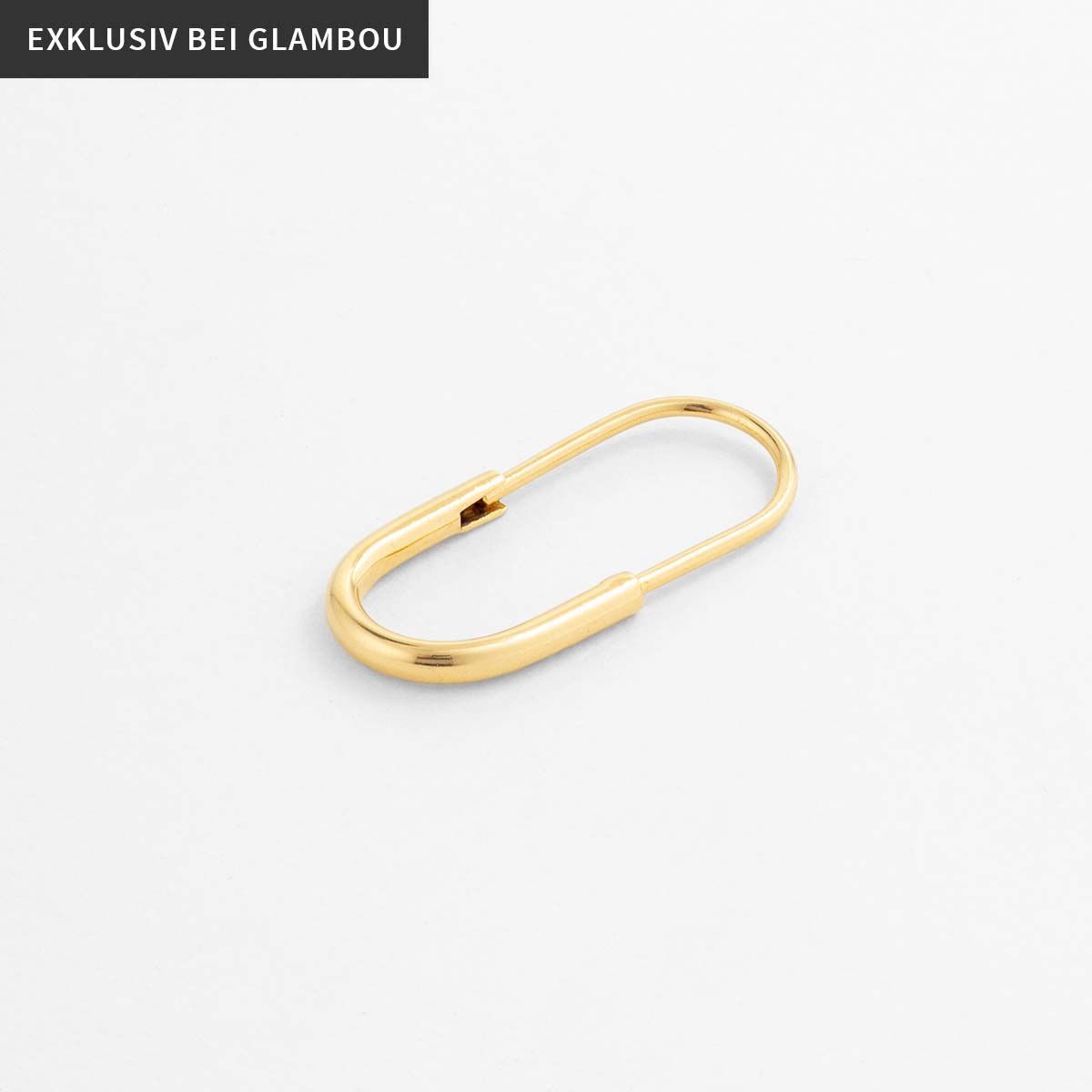 Chance Mini - Piercing - Gold