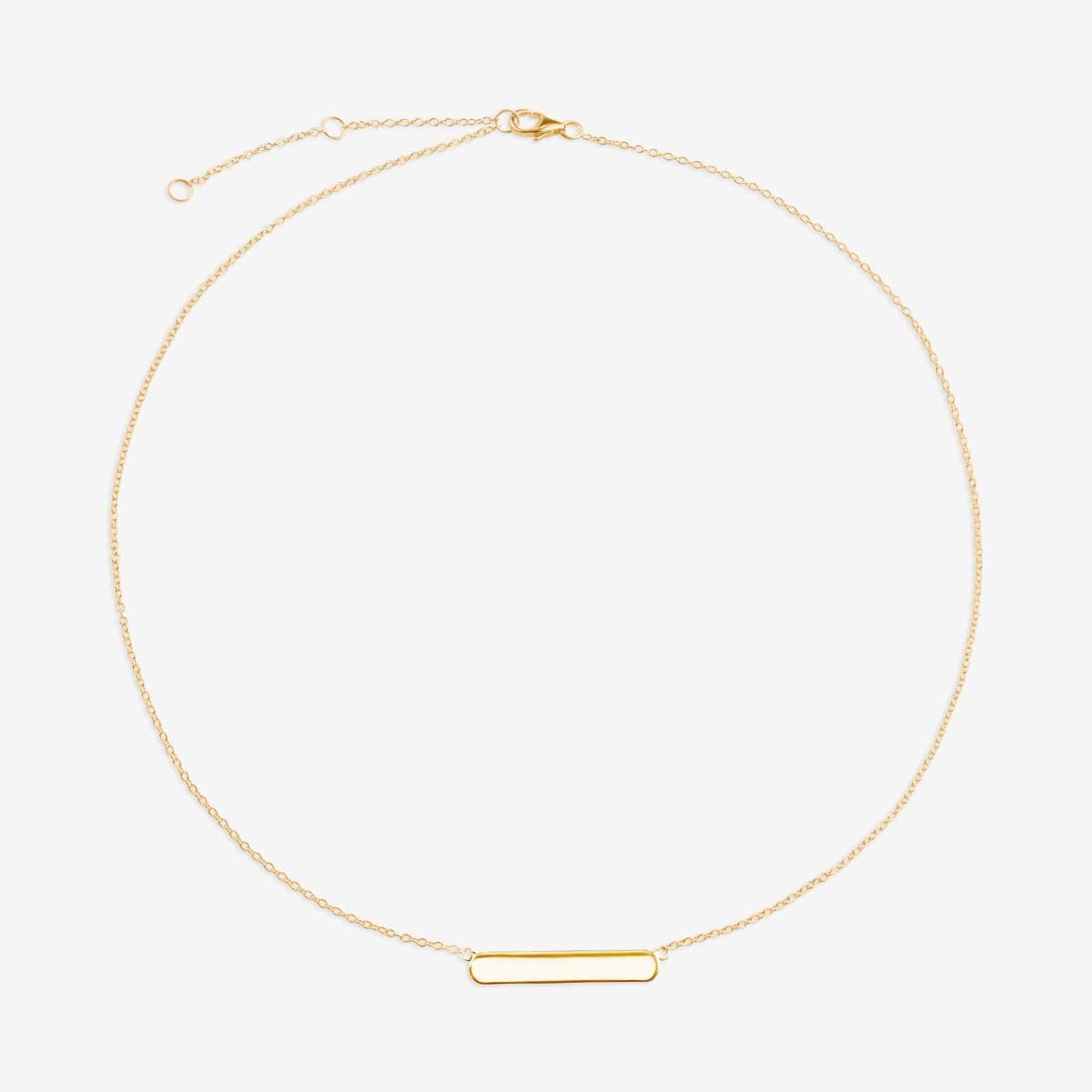 Zora - Halsketten - Gold