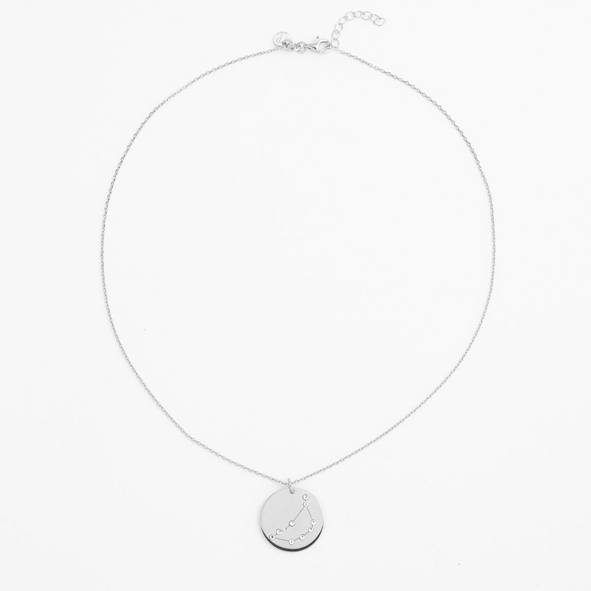 Stella - Halsketten - Silber