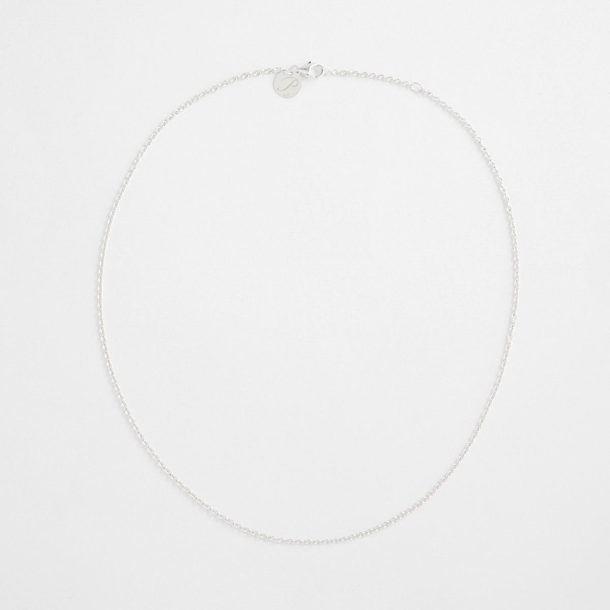 Anchor chain - Halsketten - Silber