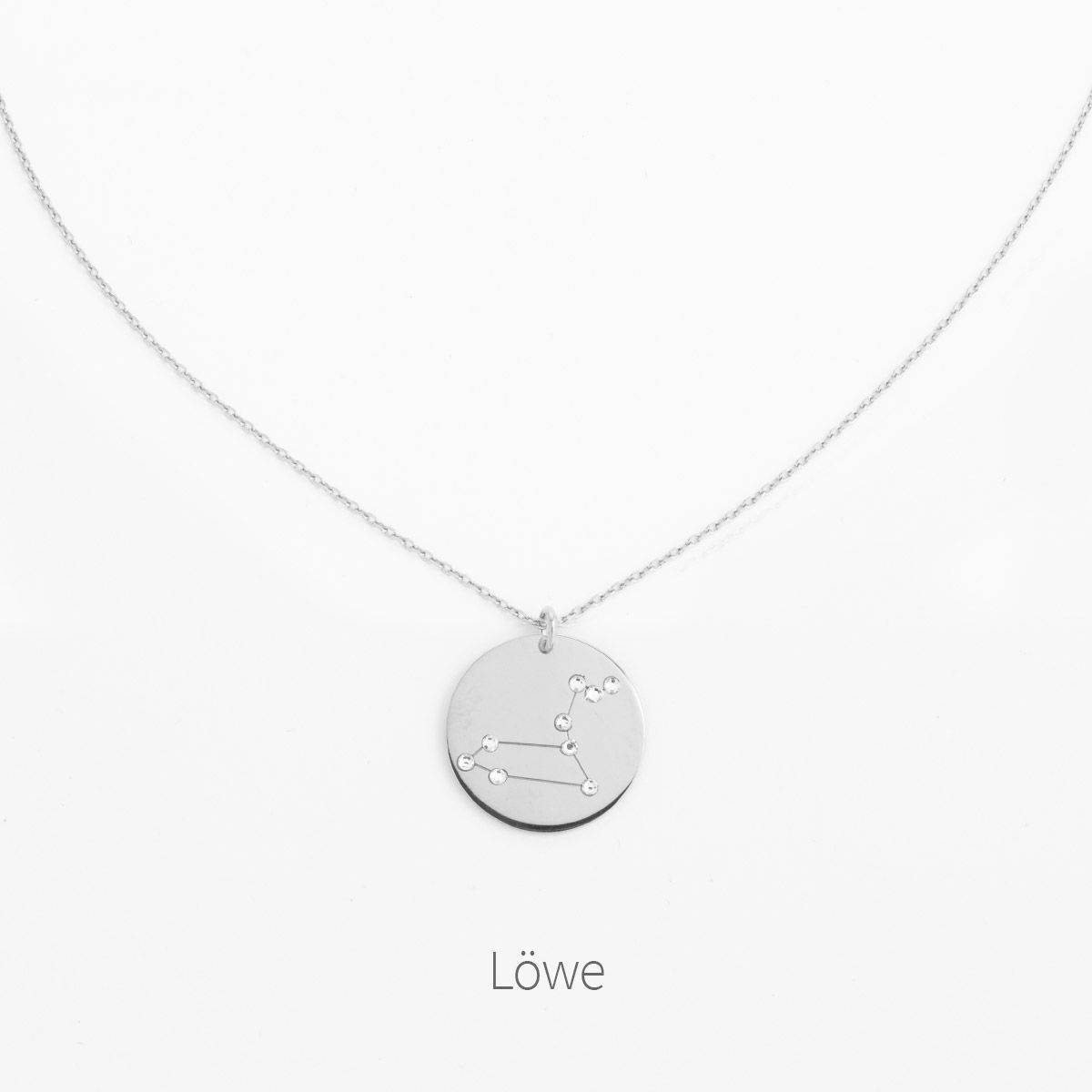 Liva - Halsketten - Silber