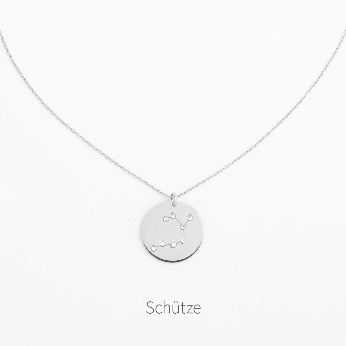 Soley - Halsketten - Silber