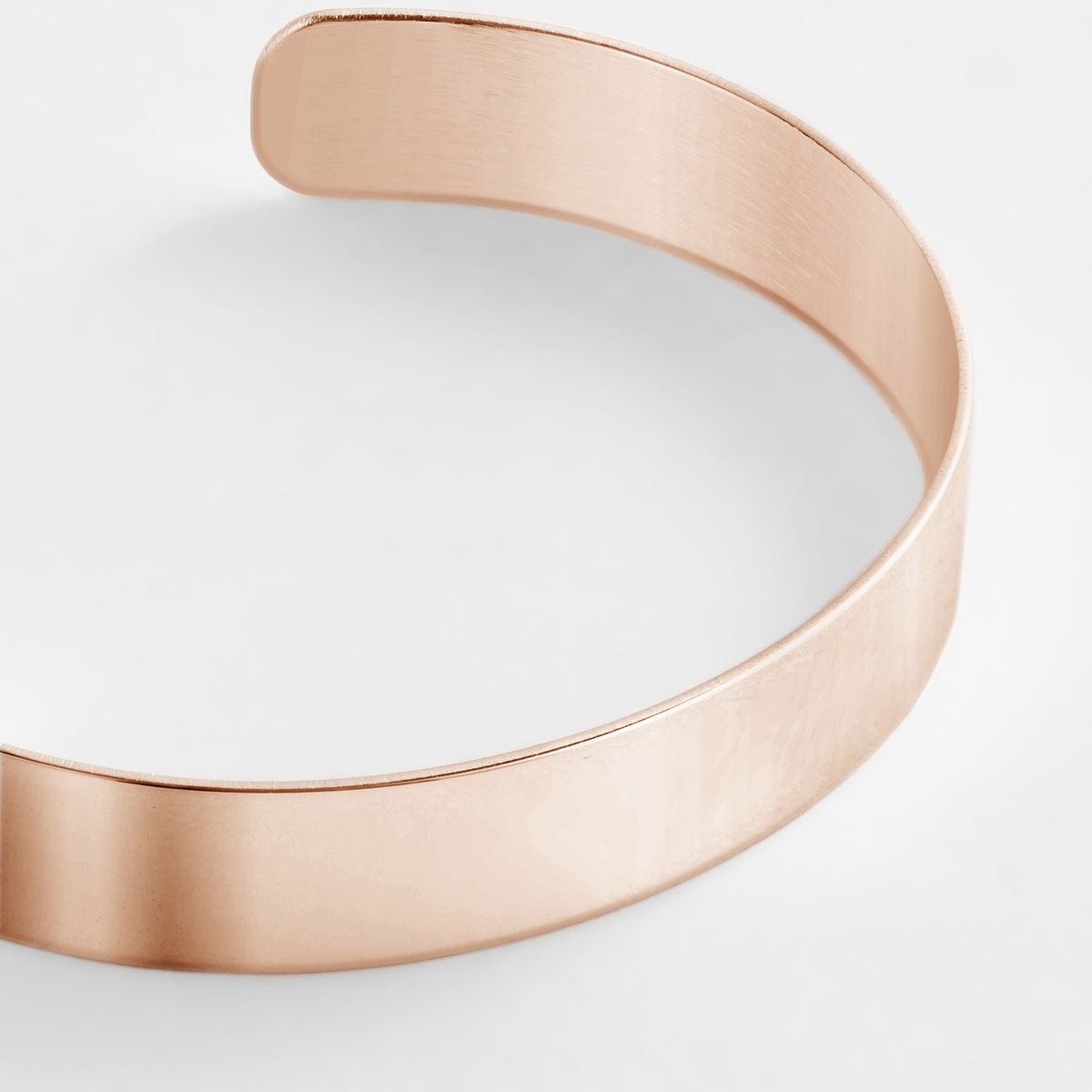 Gina - Armreifen - Roségold