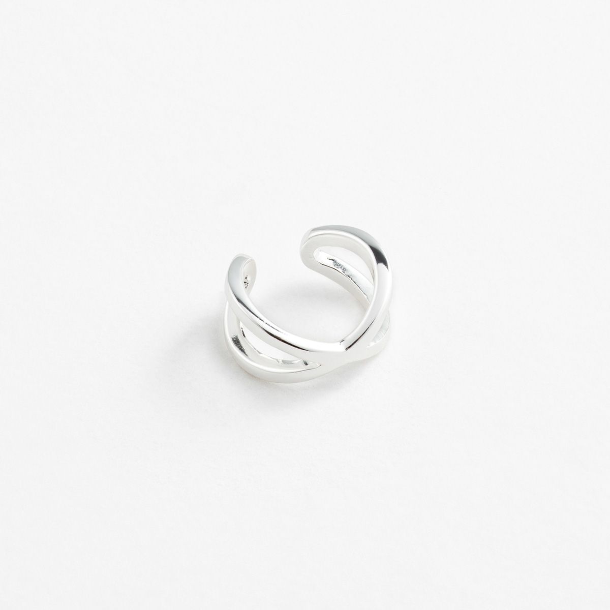 Jada - Earcuffs - Silber