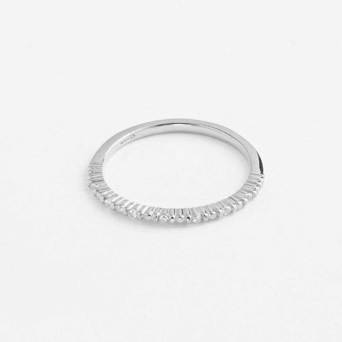 Yvonne - Ringe - Silber
