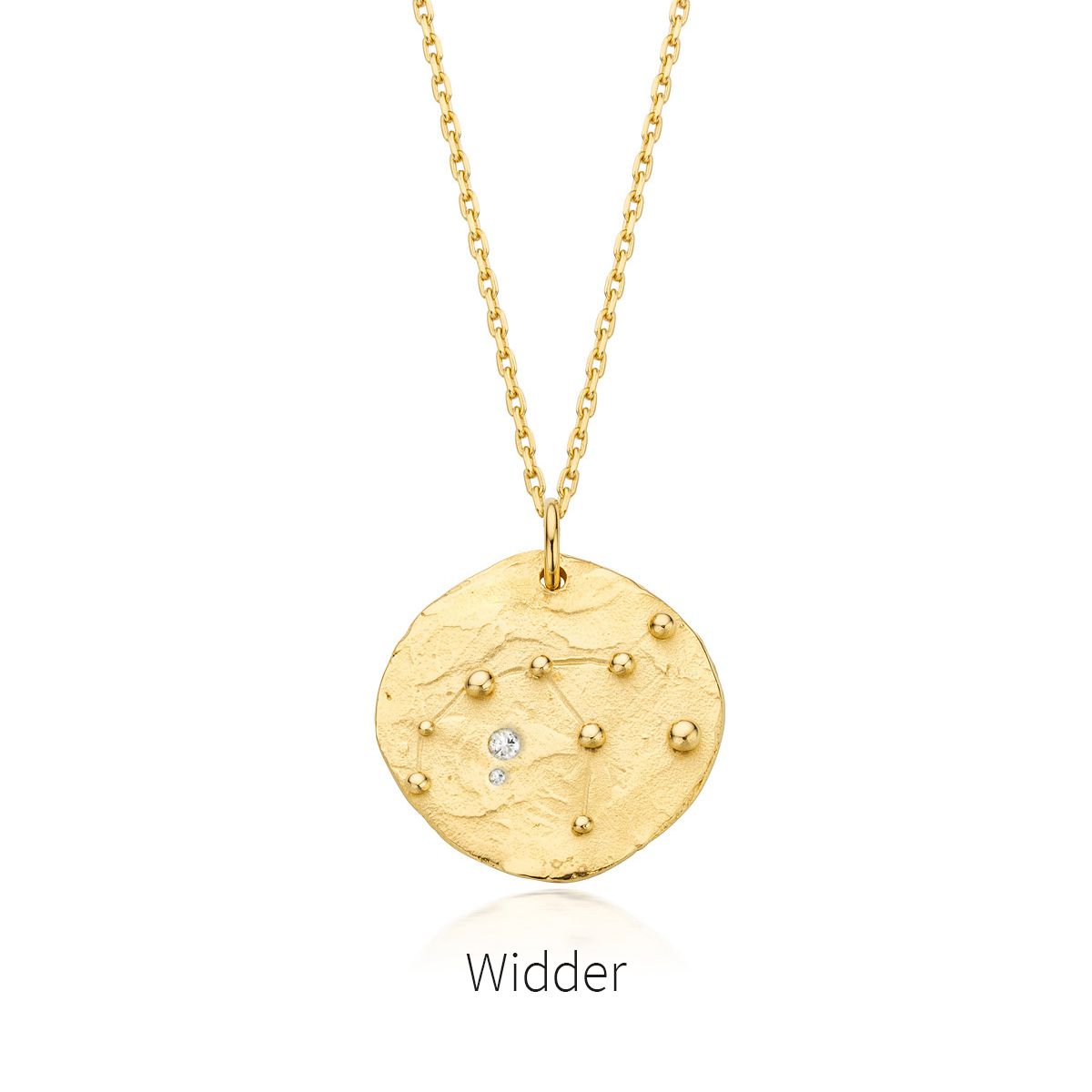 ARIES CONSTELLATION - Halsketten - Gold