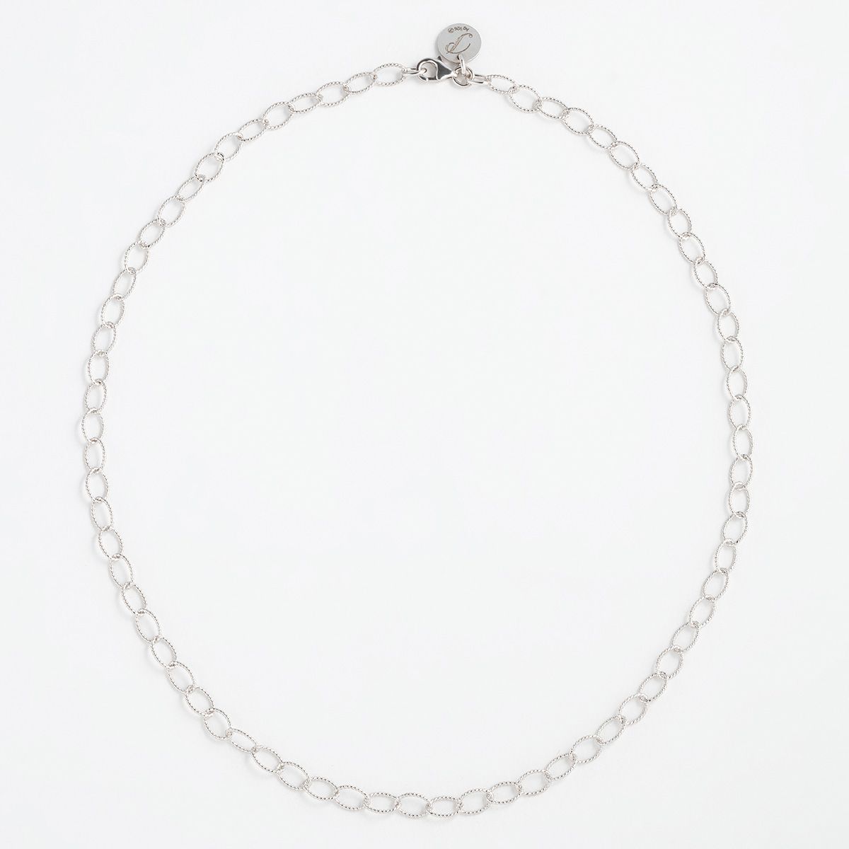 Edina - Halsketten - Silber