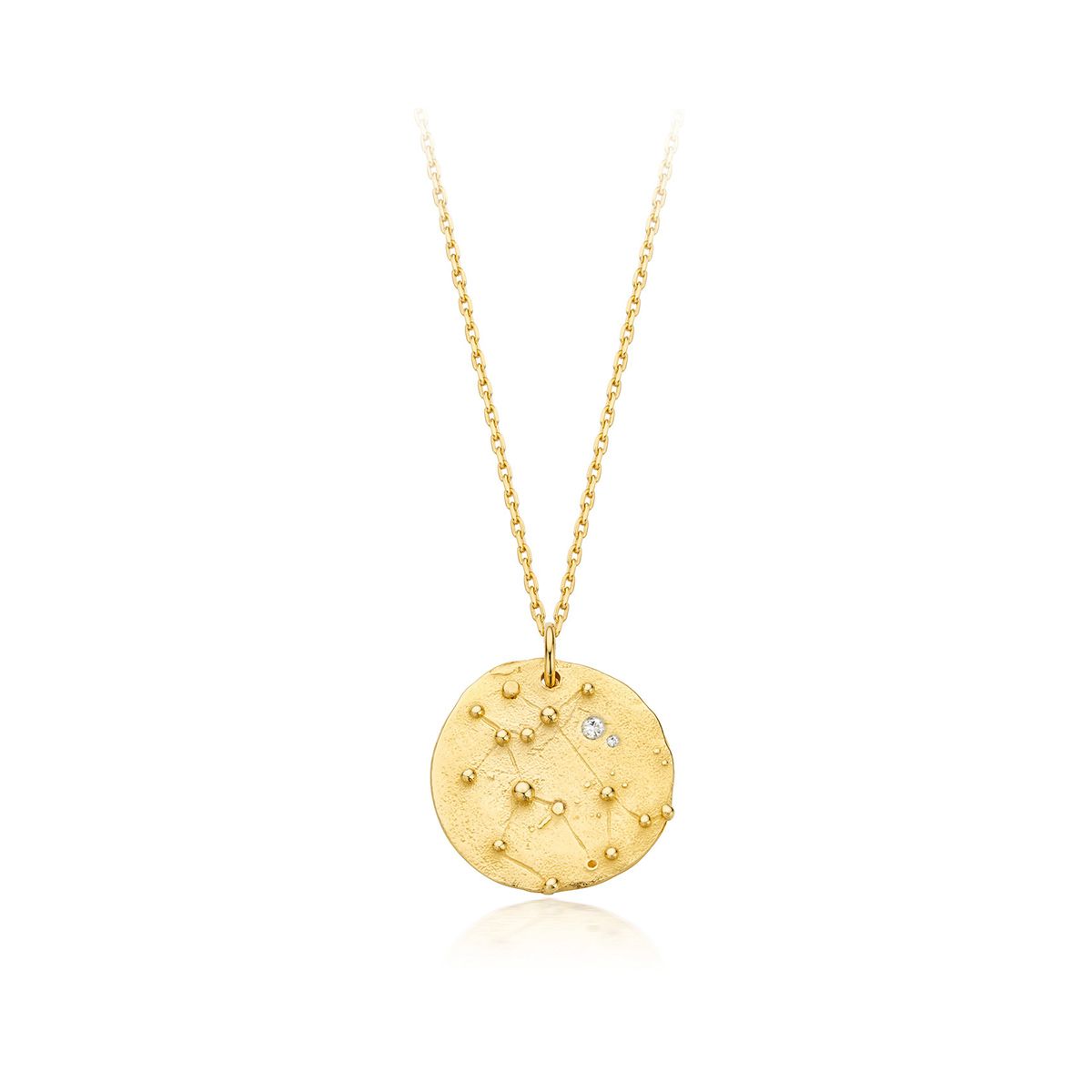 GEMINI CONSTELLATION - Halsketten - Gold