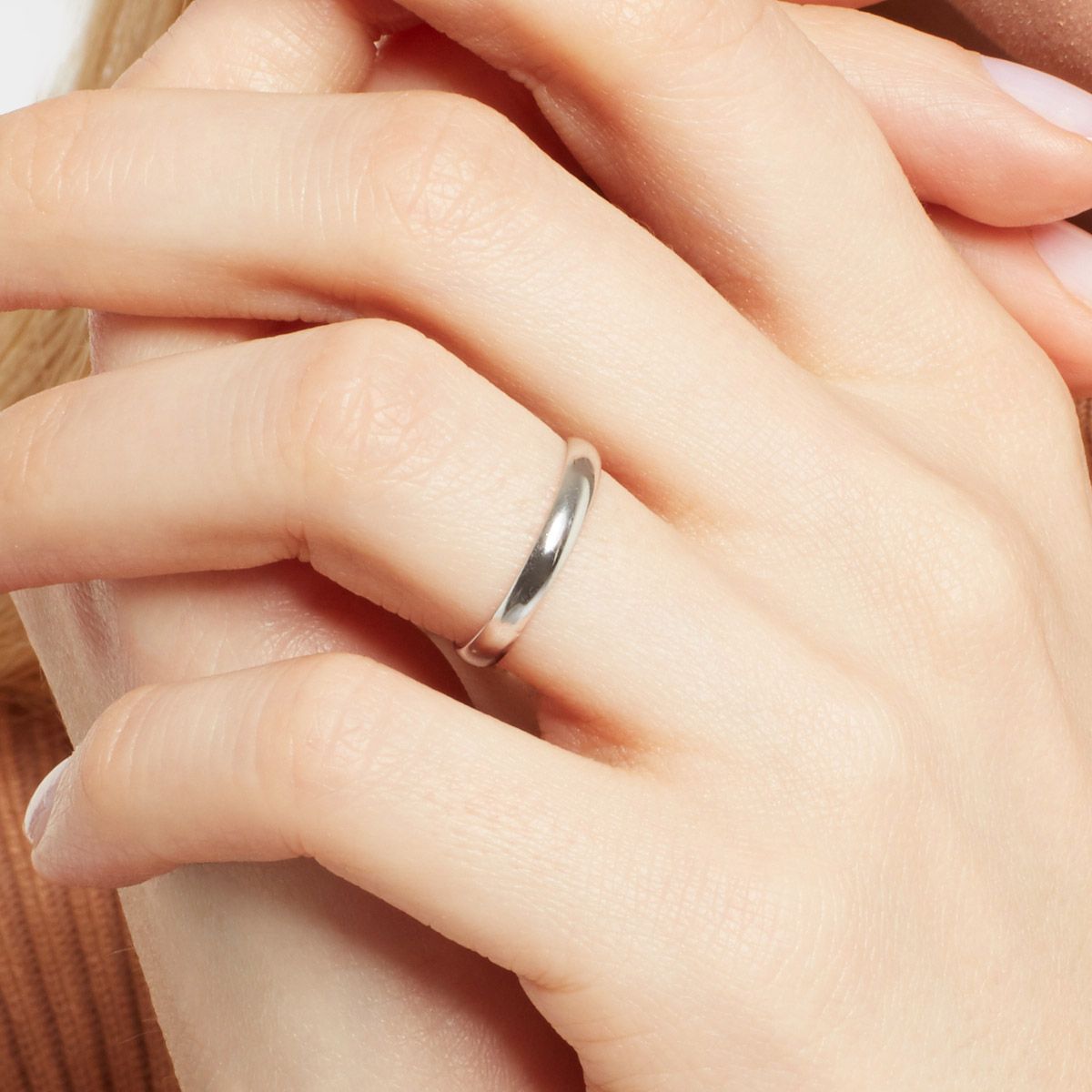 Sarah - Ringe - Silber