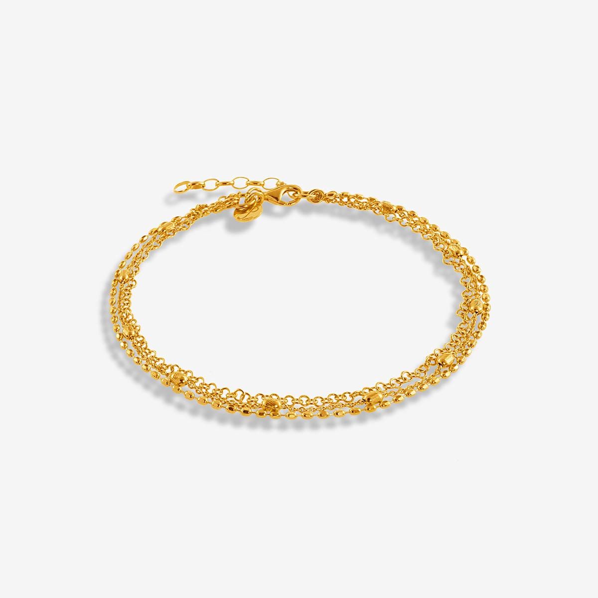 Ronja - Körperschmuck - 18k vergoldet