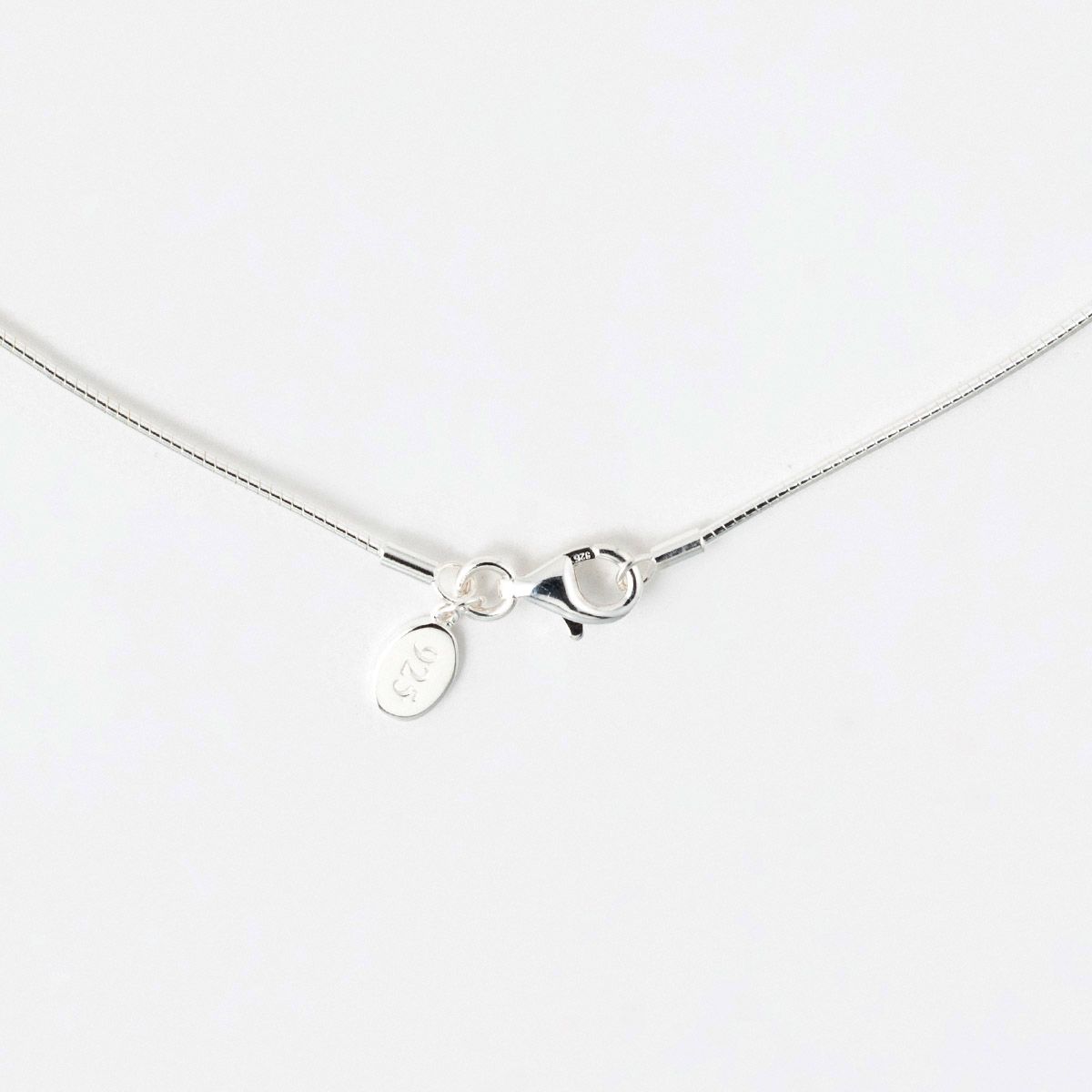 Cosmo Silber - Choker - Silber