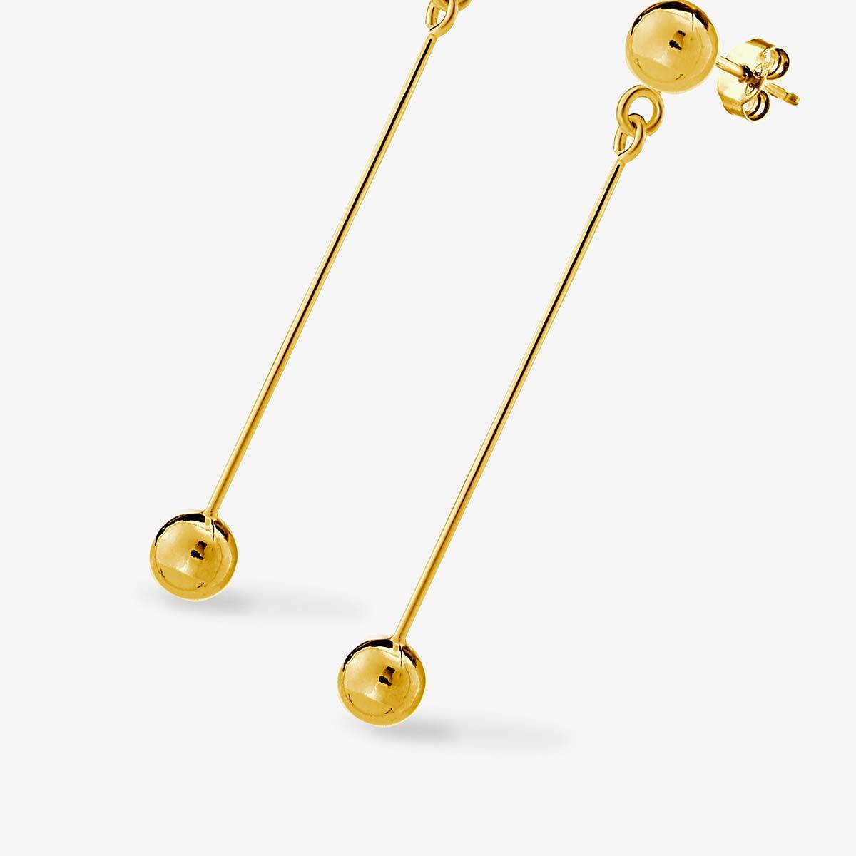 Vanguard - Ohrhänger - Gold