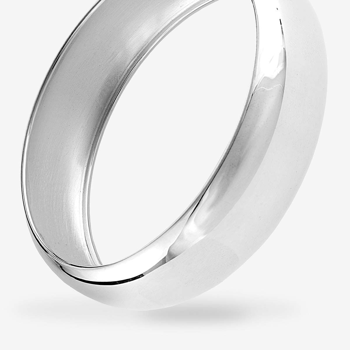 Bold Statement - Armreifen - Silber