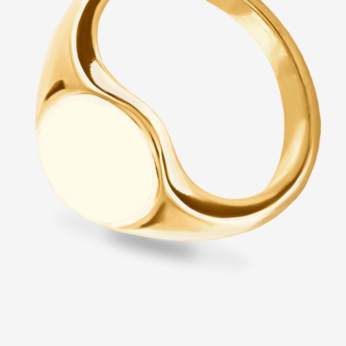 Trissa - Ringe - Gold