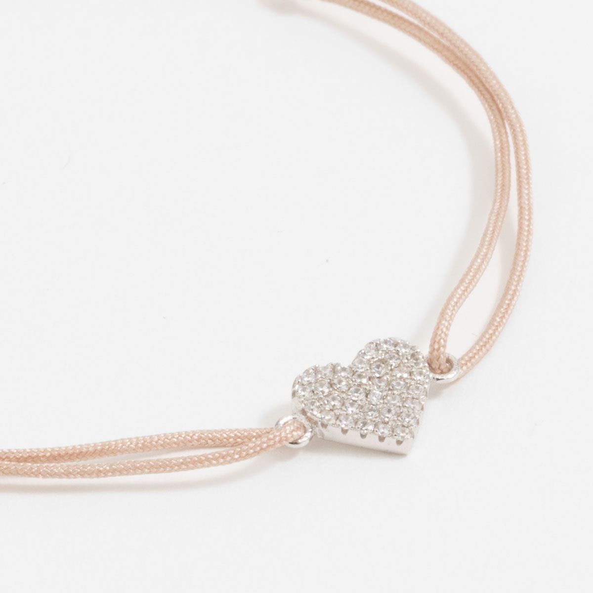 Zofia - Armband - Nude
