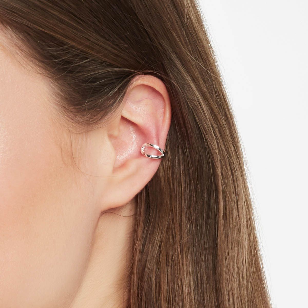 Jada - Earcuffs - Silber