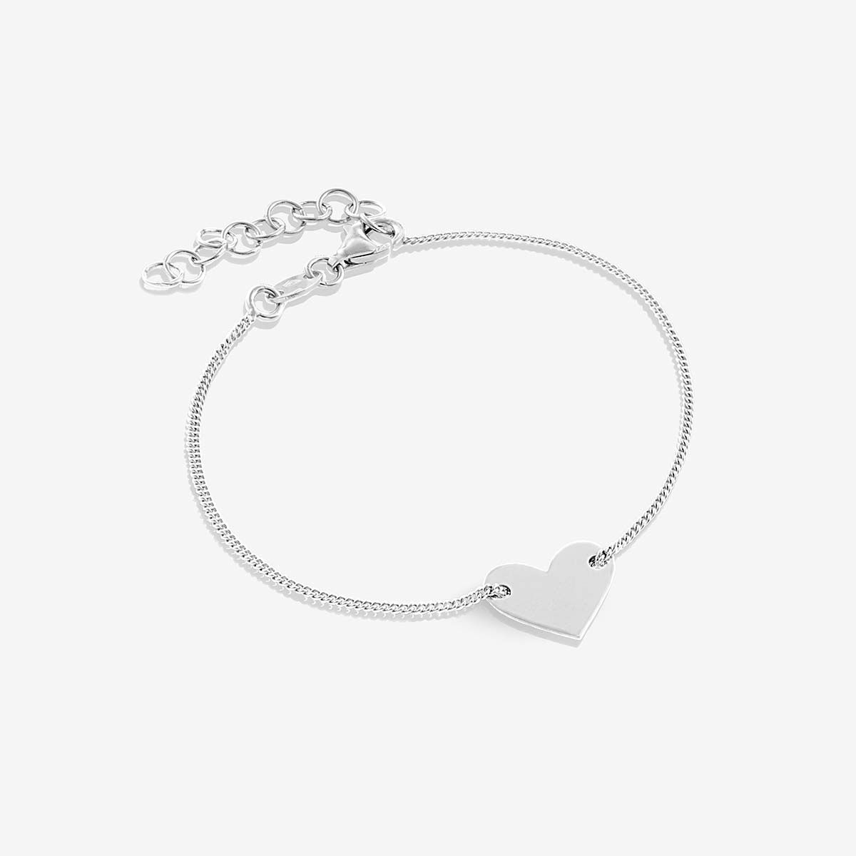 Modearmbänder - Silber