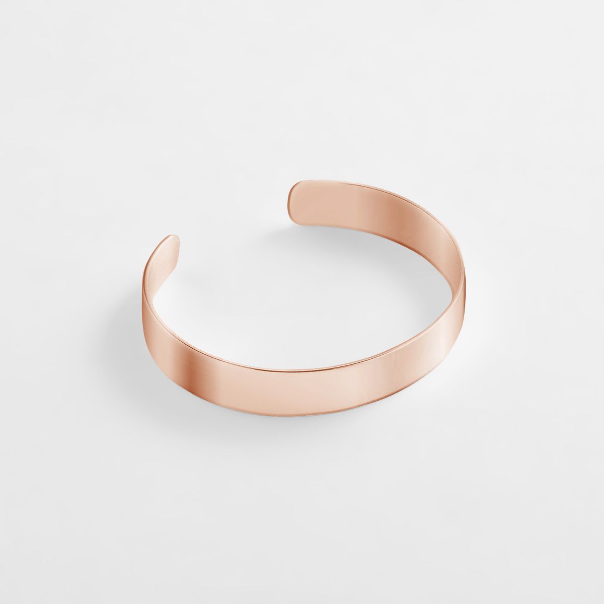 Gina - Armreifen - Roségold