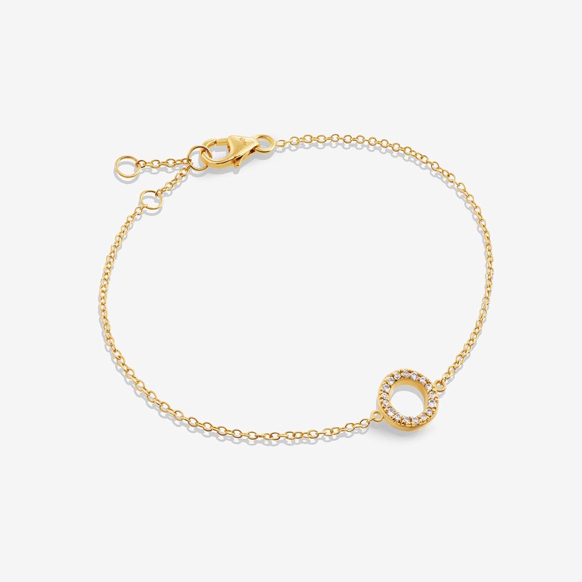 Yannie - Armband - Gold