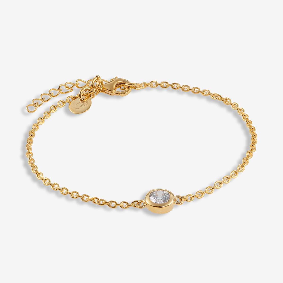 Annabell - Armband - Gold