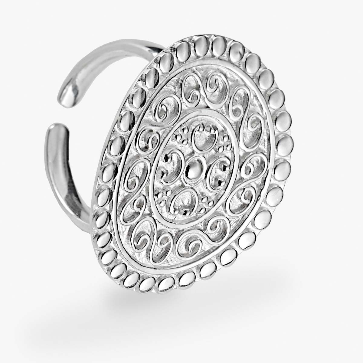 Statement ring - Ringe - Silber