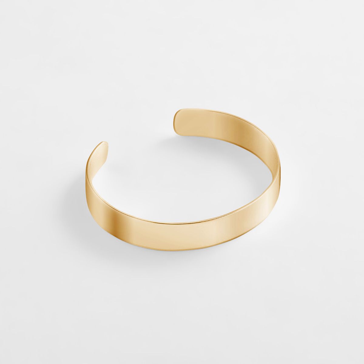 Gina - Armreifen - Gold