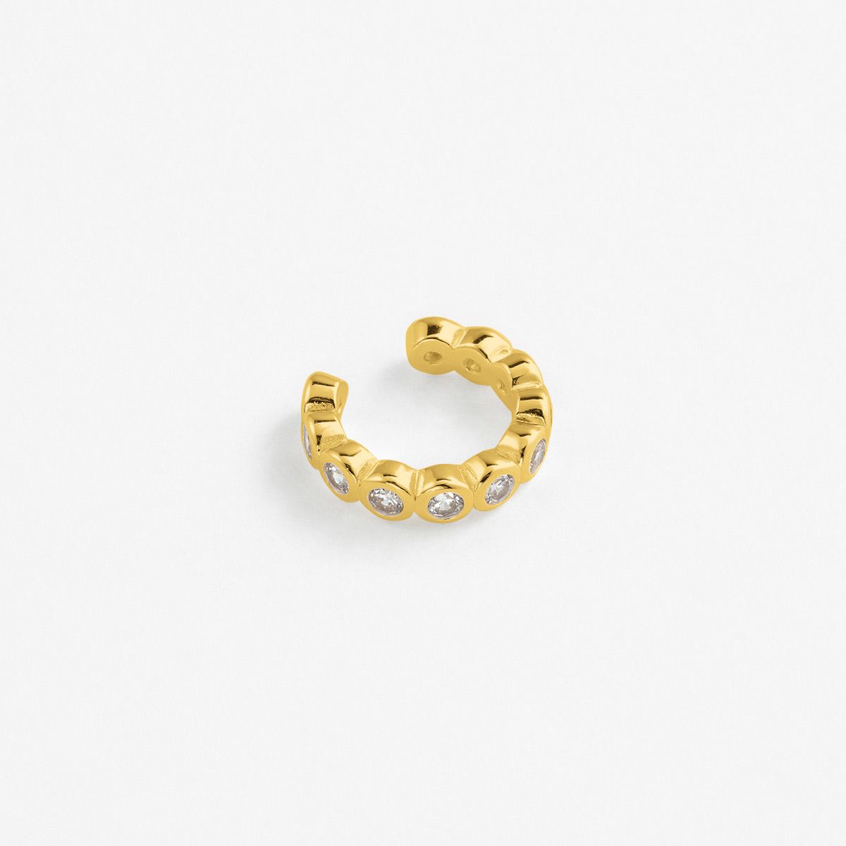 Letizia - Earcuffs - Gold