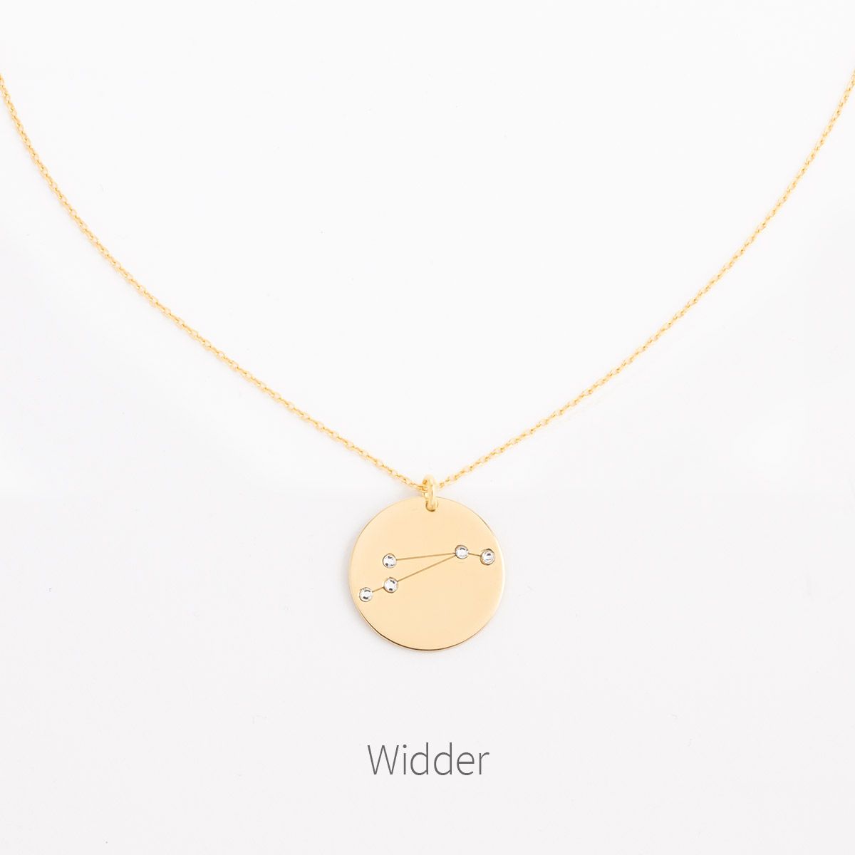 Vivi - Halsketten - Gold