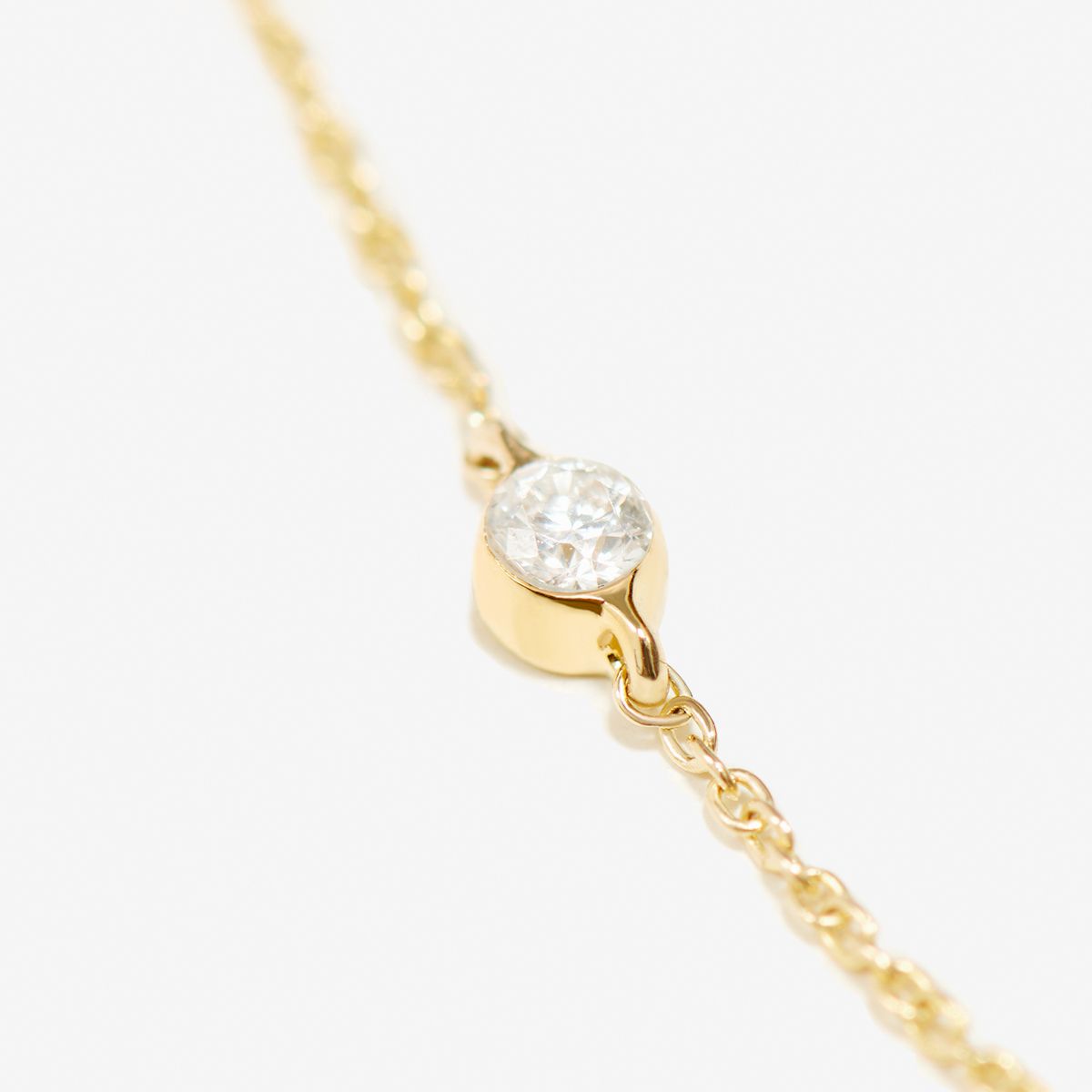 bracelet 001 - Armband - Gold
