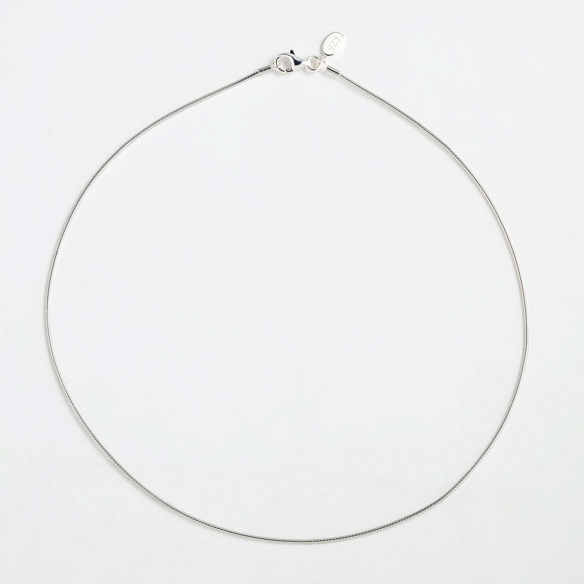 Cosmo Silber - Choker - Silber