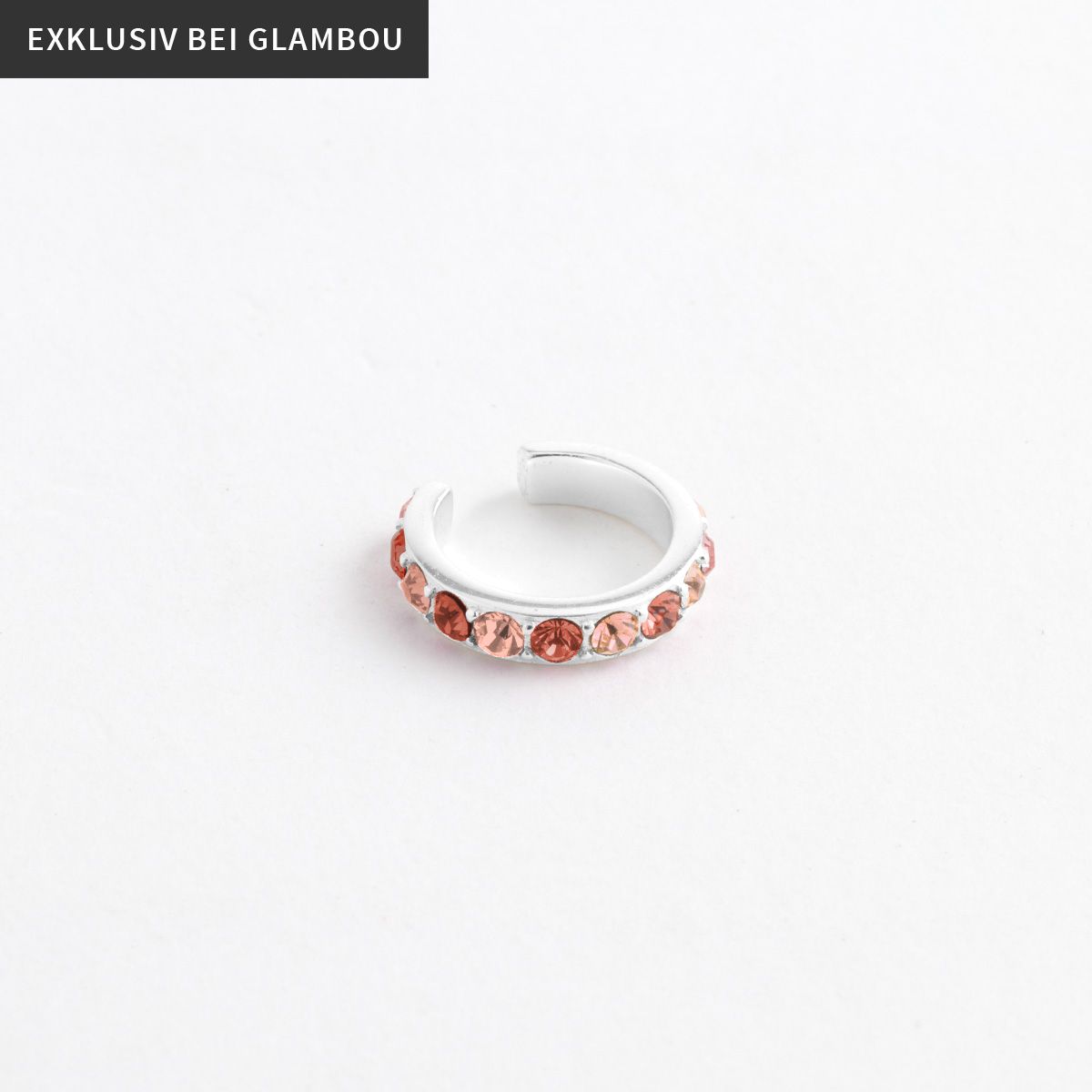 Lucy Cuff - Earcuffs - Silber