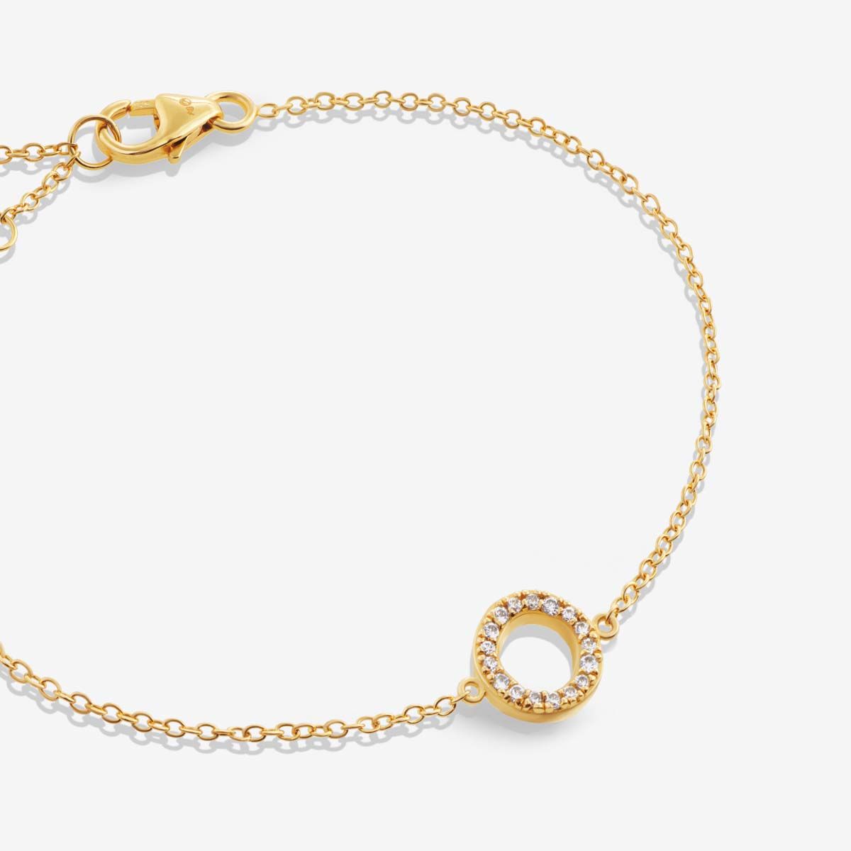 Yannie - Armband - Gold