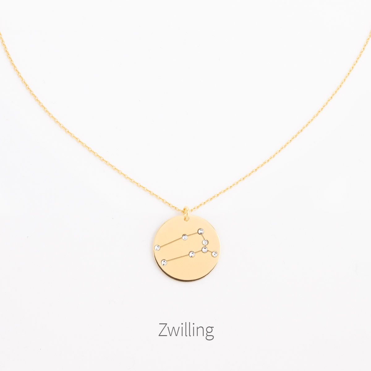 Insa - Halsketten - Gold