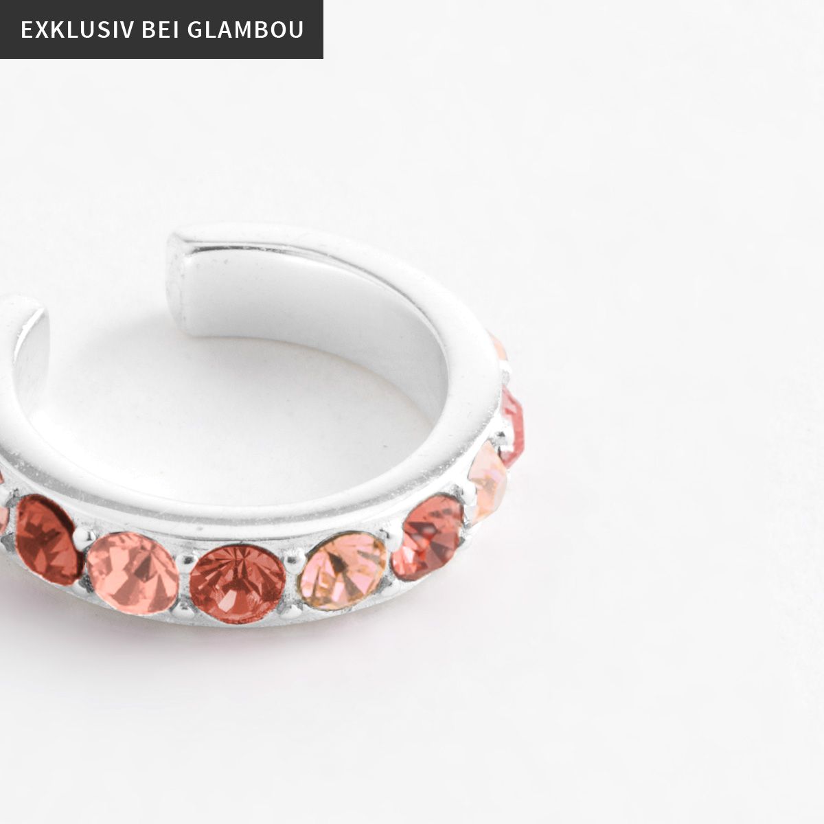 Lucy Cuff - Earcuffs - Silber