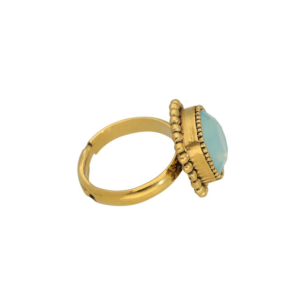 Ring - Aqua