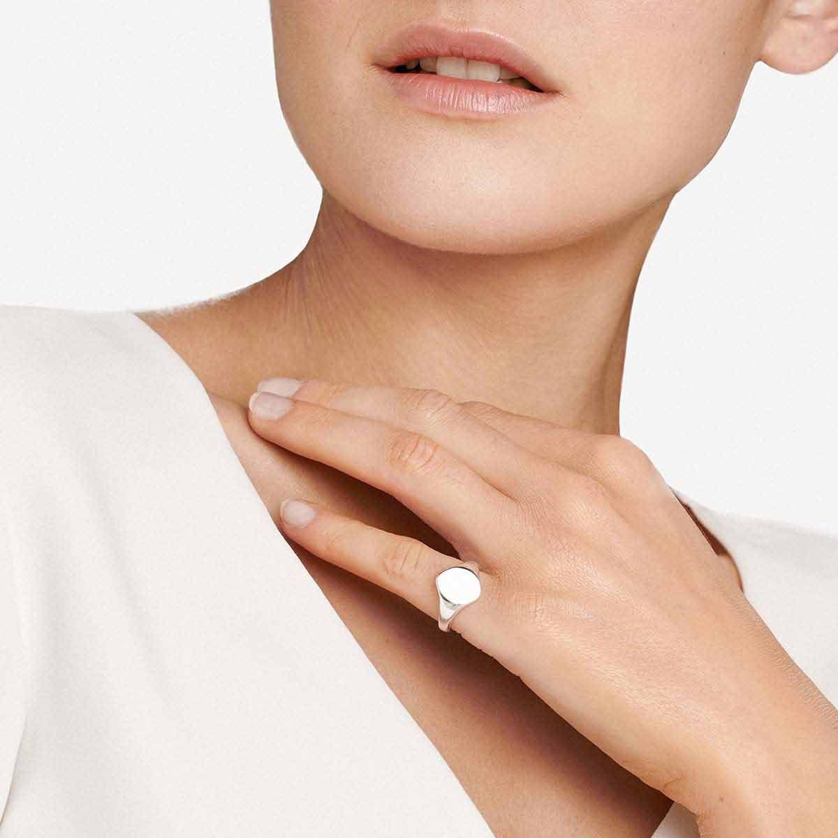 Trissa - Ringe - Silber