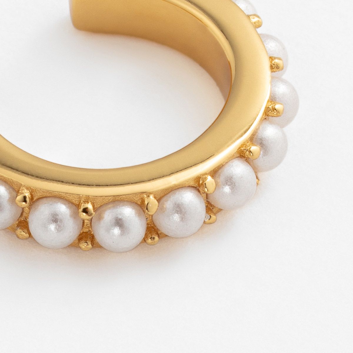 Victoria - Earcuffs - Gold