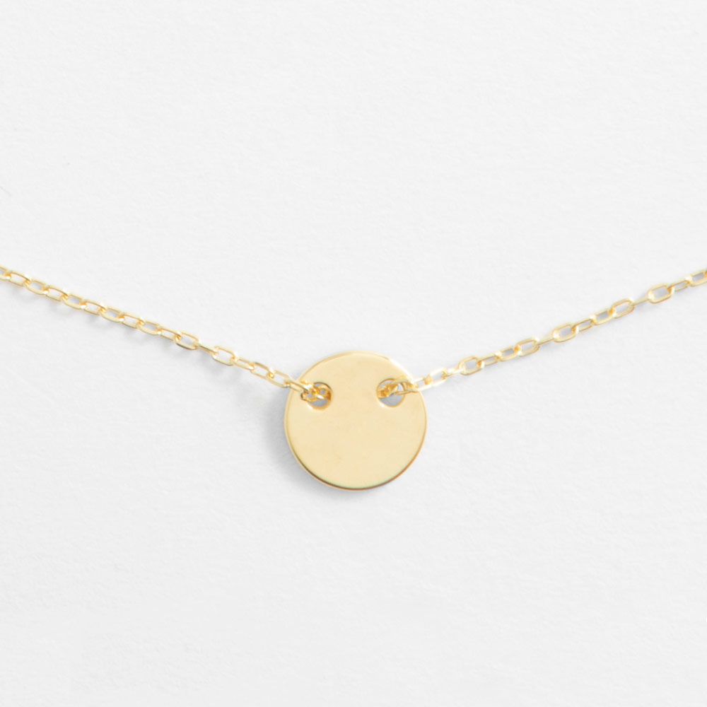 Jonelle - Halsketten - Gold