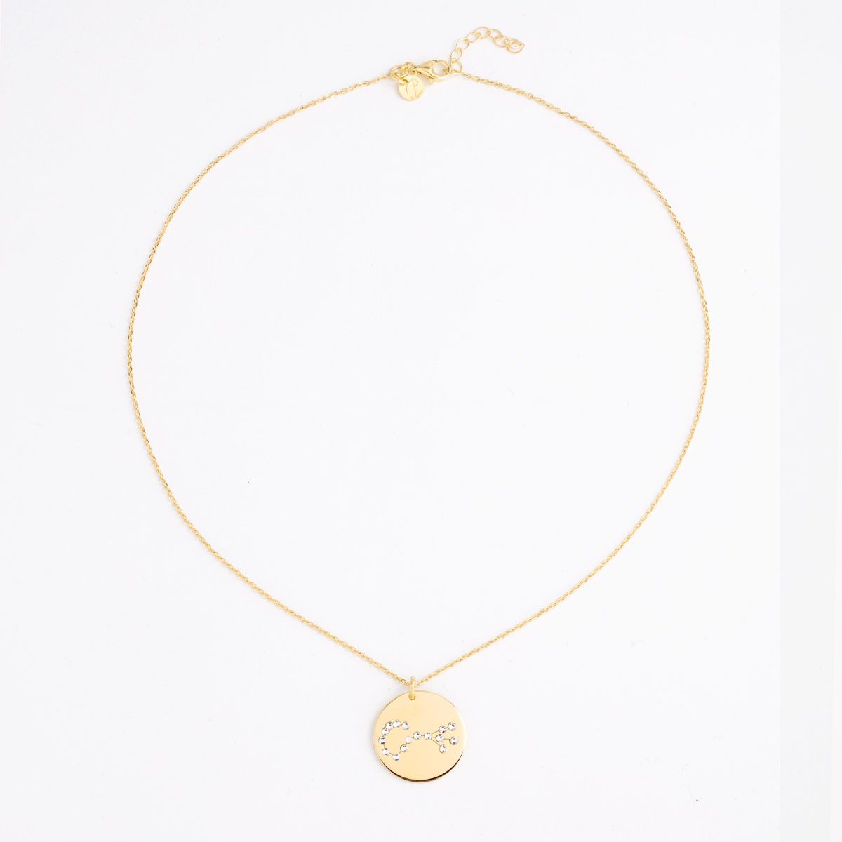 Kiana - Halsketten - Gold