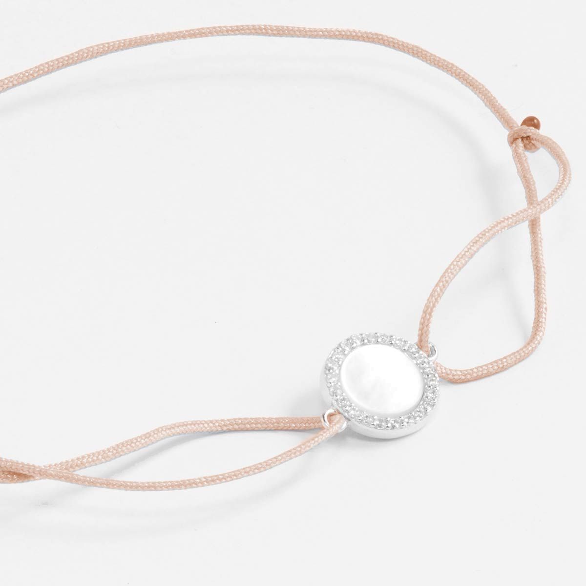 Violetta - Armband - Vintage Rose