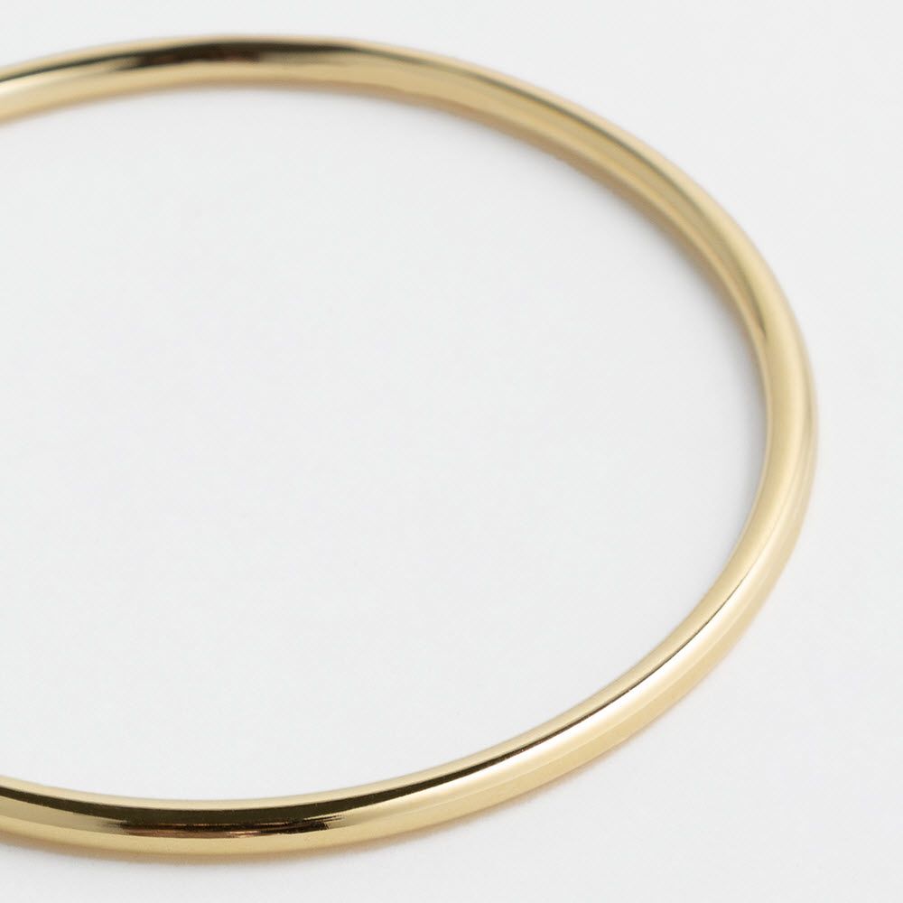 Alina - Armreifen - 18k vergoldet