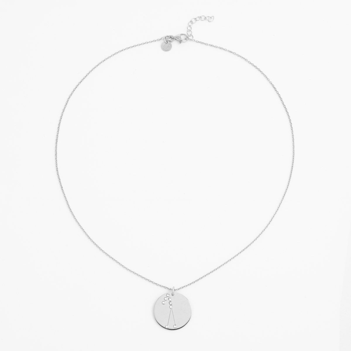 Rosie - Halsketten - Silber