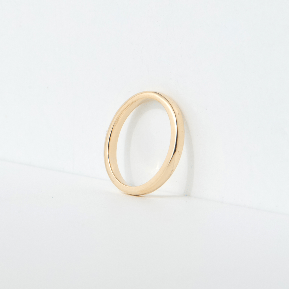 Basic Ring - Gold